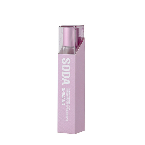 Shimang Roll-on Perfume Fresh, Natural and Long-lasting Light Fragrance Antiperspirant Body Fluid Internet Celebrity Roll-on Perfume for Men and Women