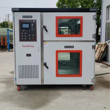 江浙真空注型机HZK-2500真空注料机复模手板制造电子硅胶智能高效