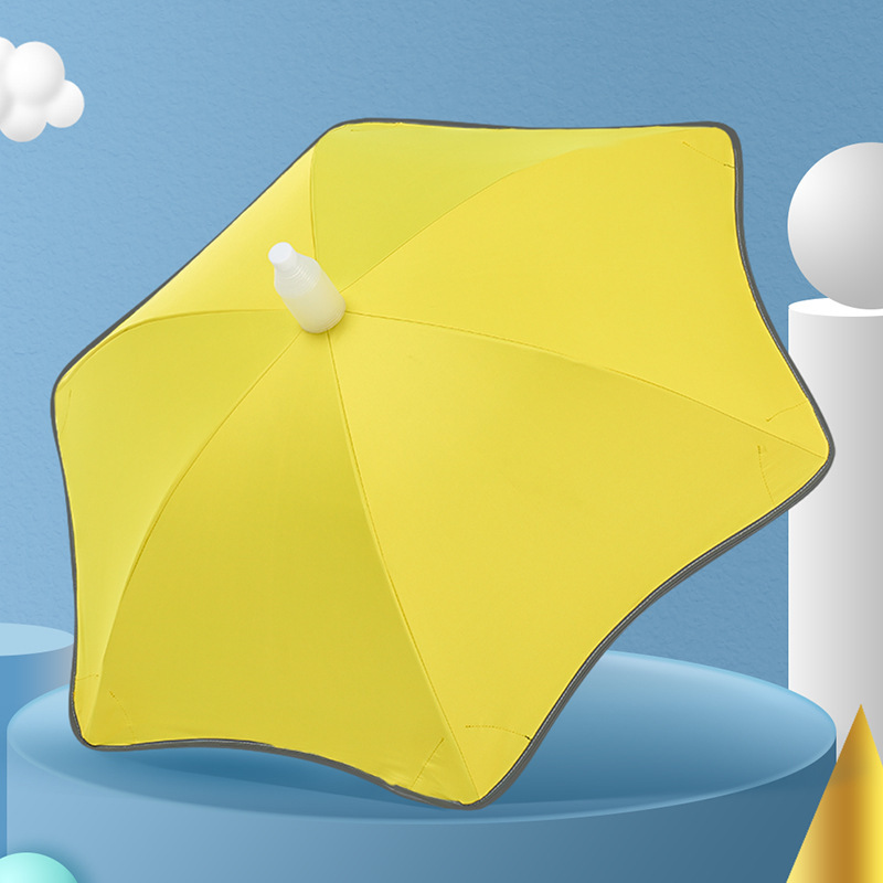 Safe cute children's cartoon umbrella for men and women for…