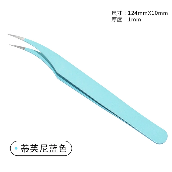 (Enchanting simply) Sky blue dolphin clip