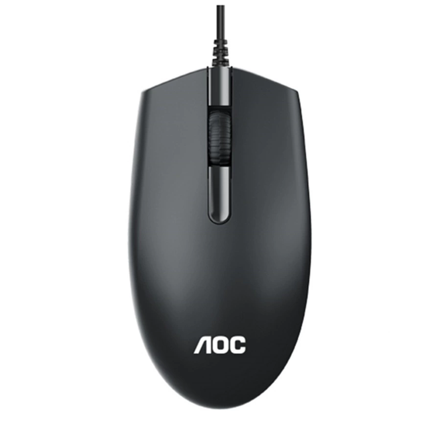 Тихая мышь AOC, игровая ноутбука для учащихся начальной школы, бизнес-версия