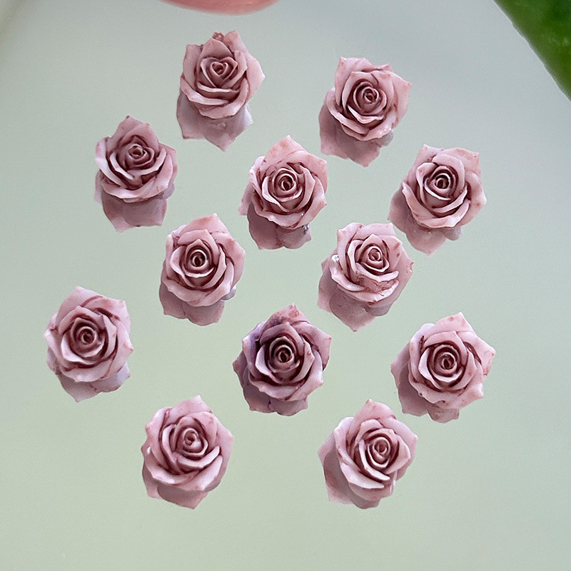 9 # 장미 새싹 (작은)
