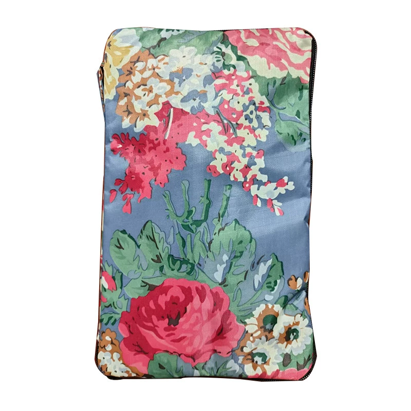 Foldable handheld travel bag, purse, capacious luggage sports bag, storage bag, suitcase, equipment bag