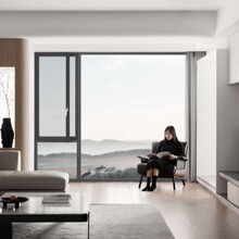 96系列内开内倒窗-室内框扇平齐美观的高性能内开系统窗产品