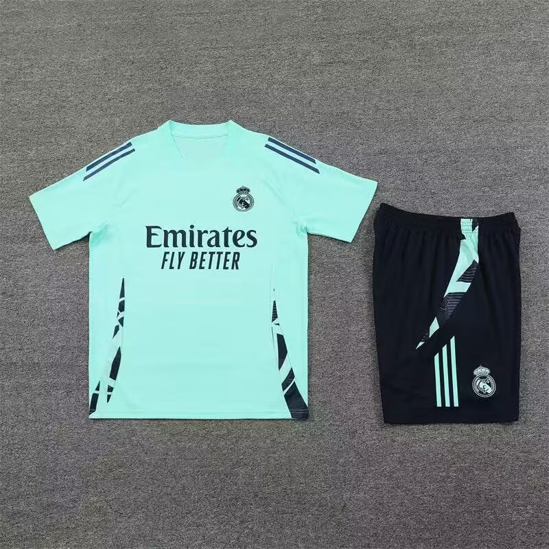卸売レアルマドリードバルセロナパリリバプールアーセナルチェルシーポルトガル半袖サッカートレーニングスーツ|undefined