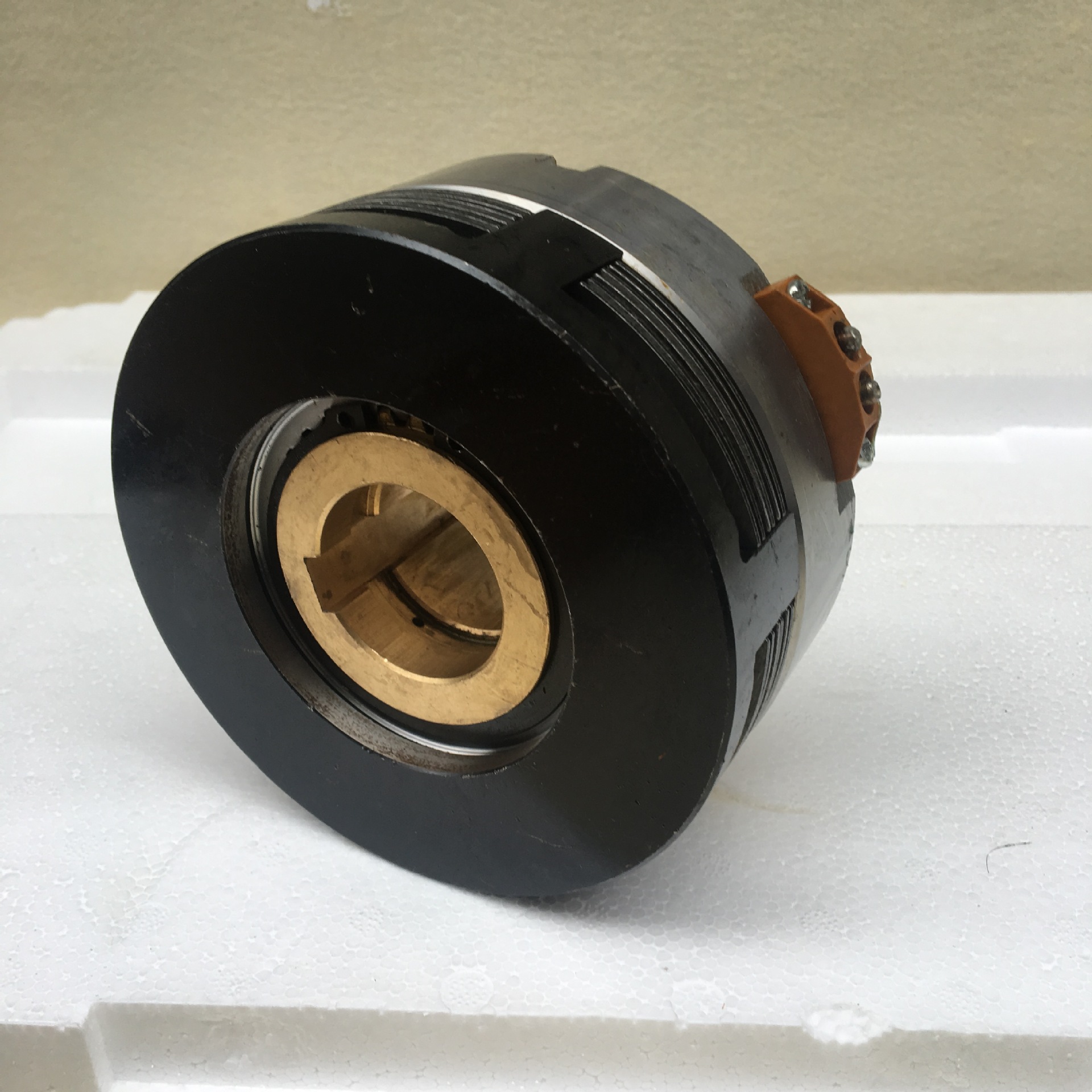 电磁离合器DLM5-16 -25DLM5-40天津文达机床轧钢冶金设备配件DLM3