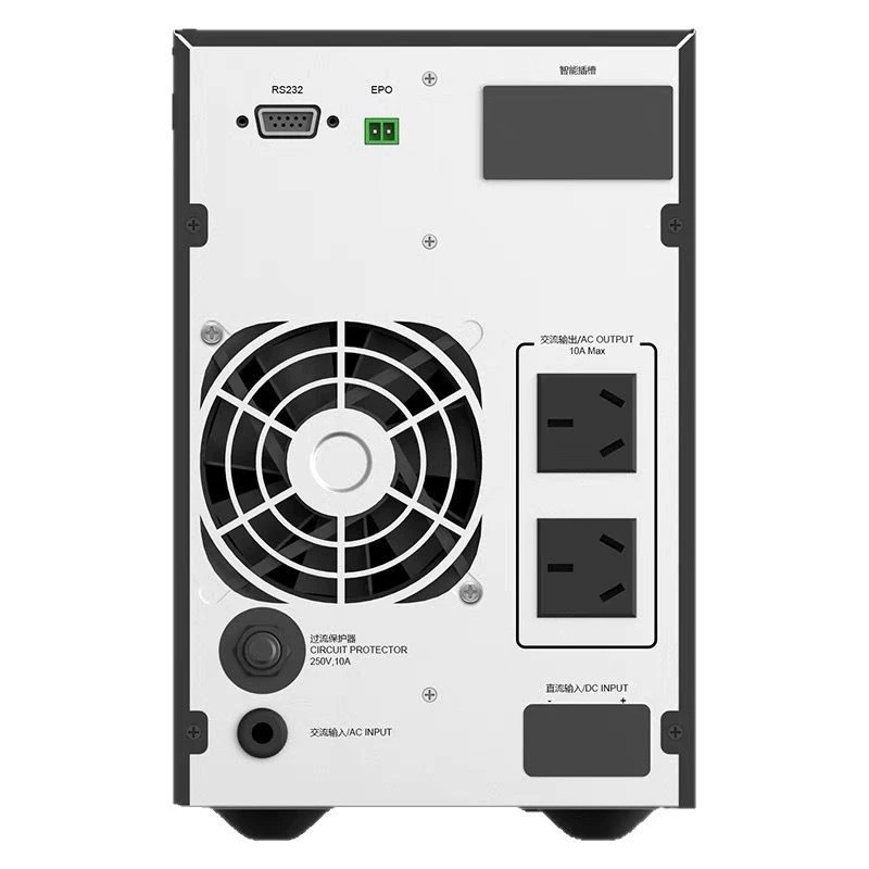 UPS 科华 YTR1101 онлайн 1K сервер регулируемая мощность аварийного резервного питания