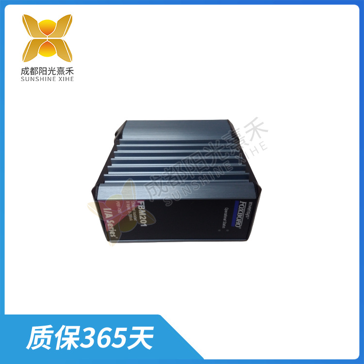 FBM201 P0914SQ  Foxboro 实现数据采集、信号处理和控制功能