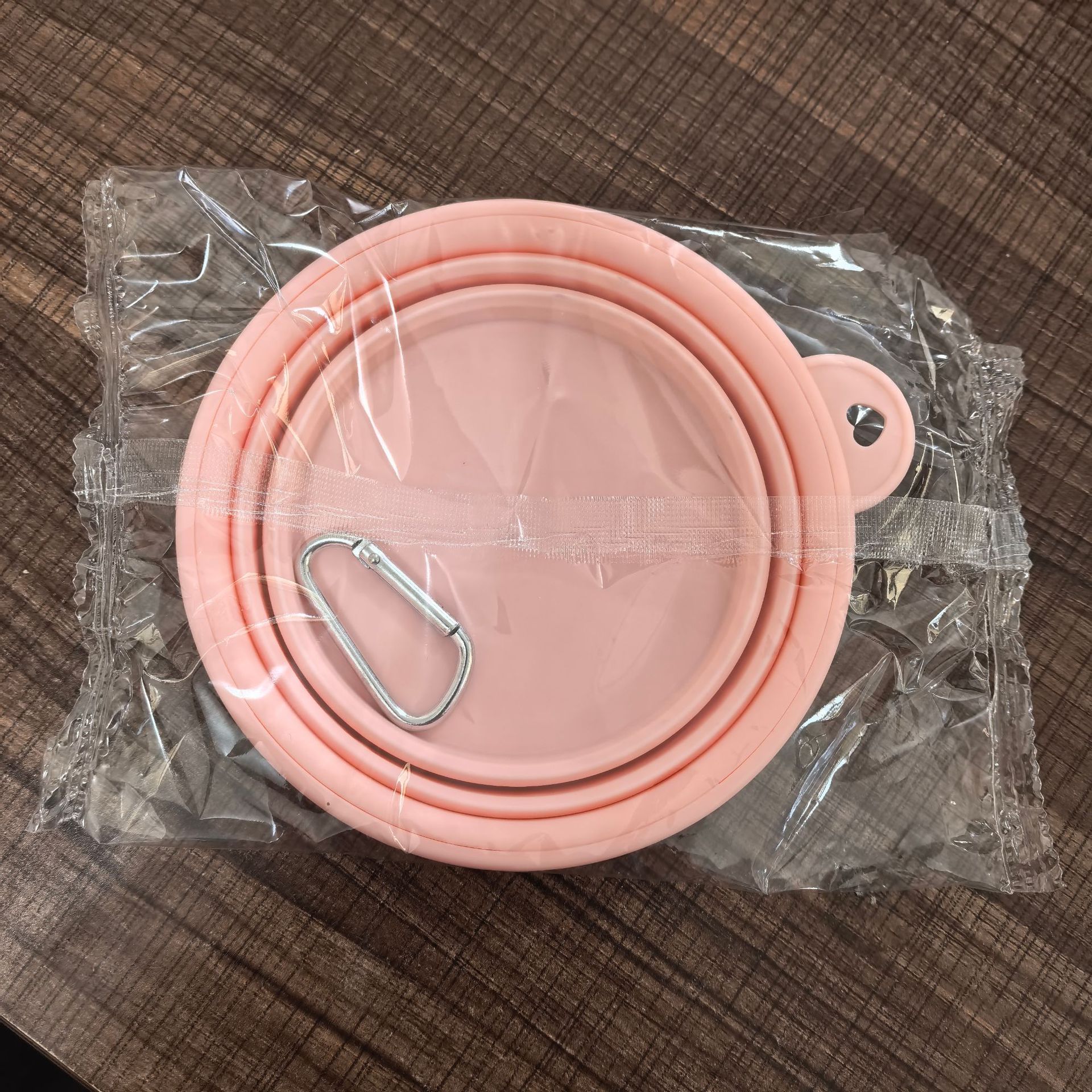 Foldable Dog Bowl Pet Silicone Bowl Dog Feeding Pan Portable Water Bowl Travel Dog Bowl Outdoor Drinking Bowl Dog Food Tray