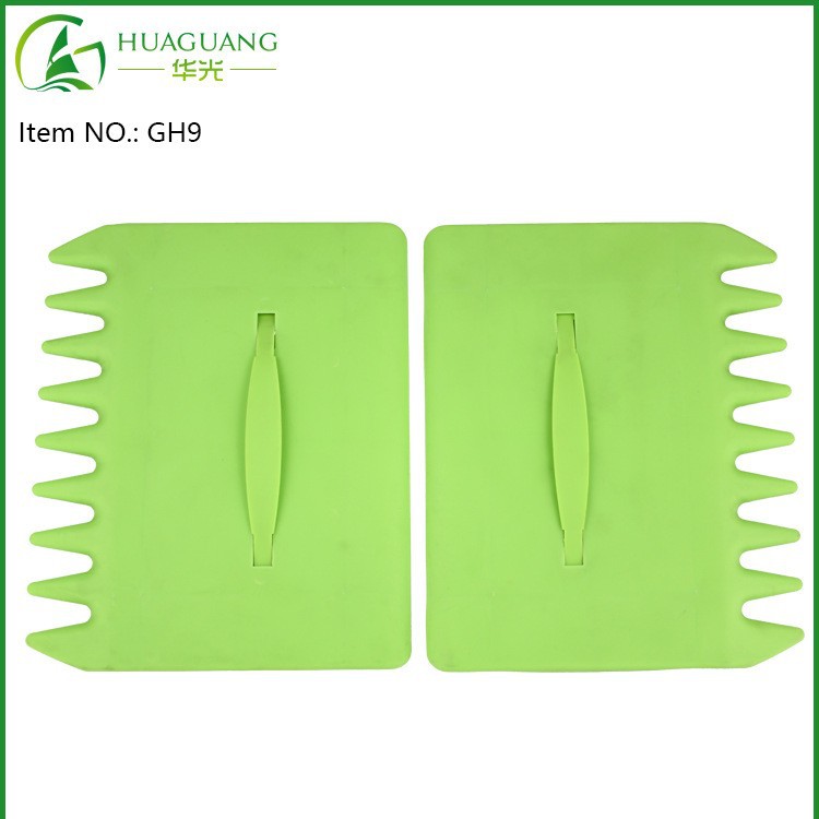 草耙/树叶耙 落叶耙  一套双手扒树叶   GH9