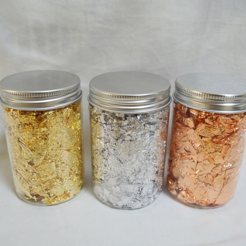 5g 골드 + 실버 + 로즈 골드 세트