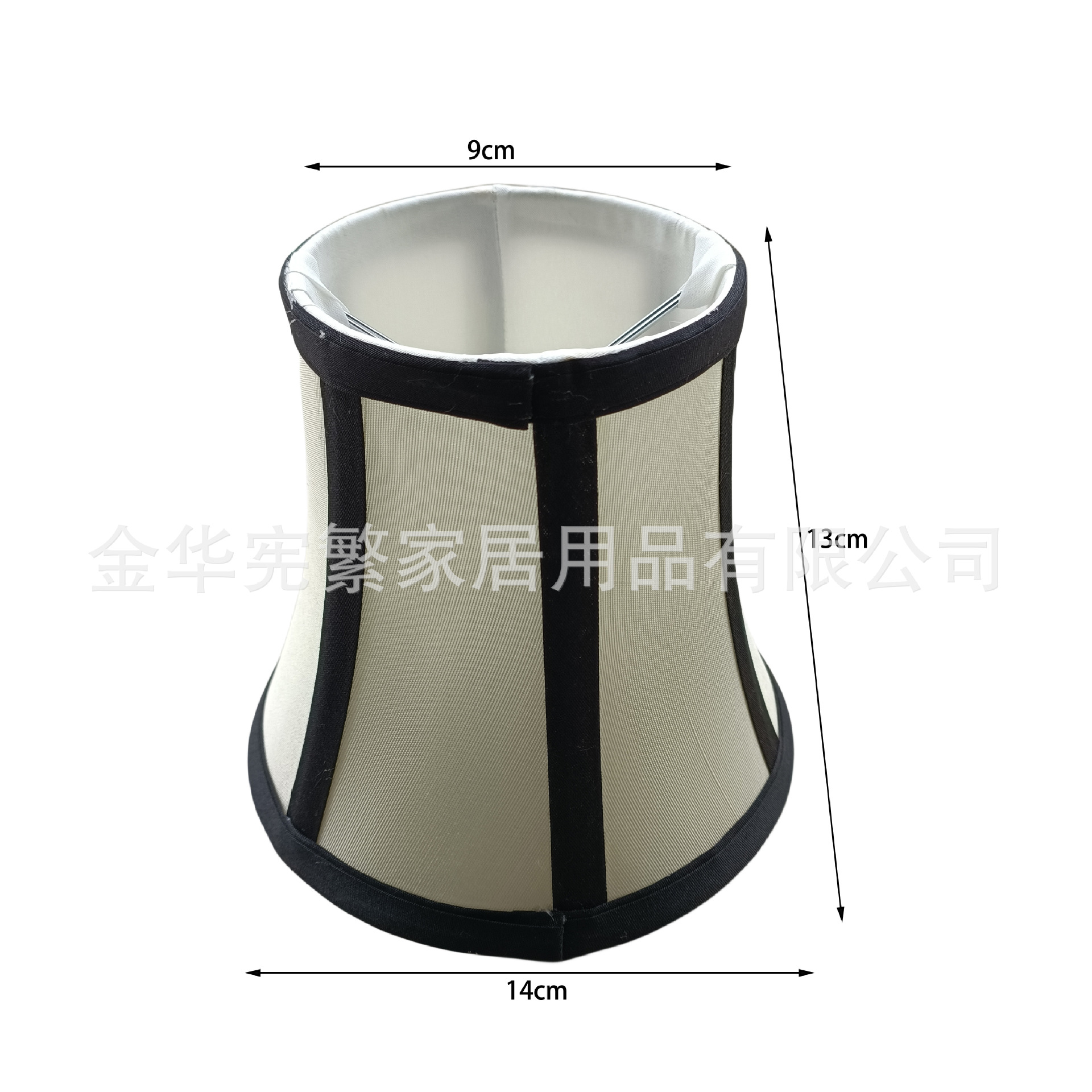 [Xianfan] fábrica directa pantalla accesorios Lino bambú plisado clip burbuja versátil estilo diverso creativo DIY