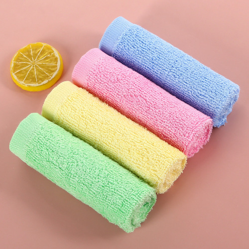 Oily proof thick dishwashing cloth, genuine wood fiber kitchen rag, non-stick dishwashing cloth, cleaning abrasive pad