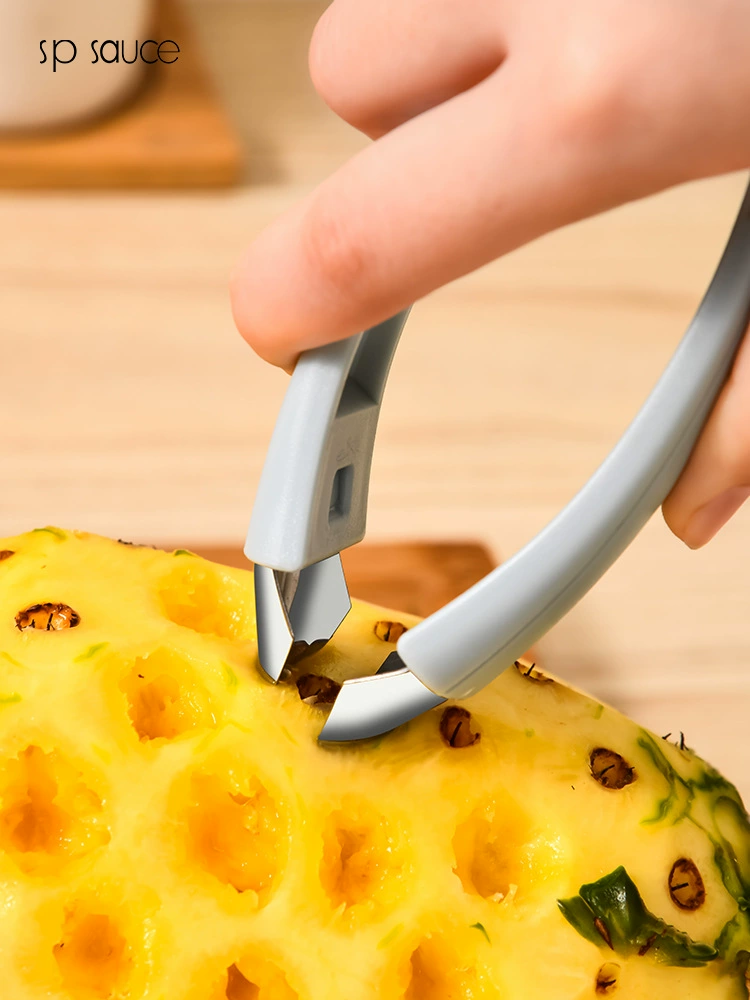 Средство для удаления стеблей овощей и фруктов, средство для удаления глаз ананаса, универсальный инструмент для удаления глаз из помидоров и фруктов.