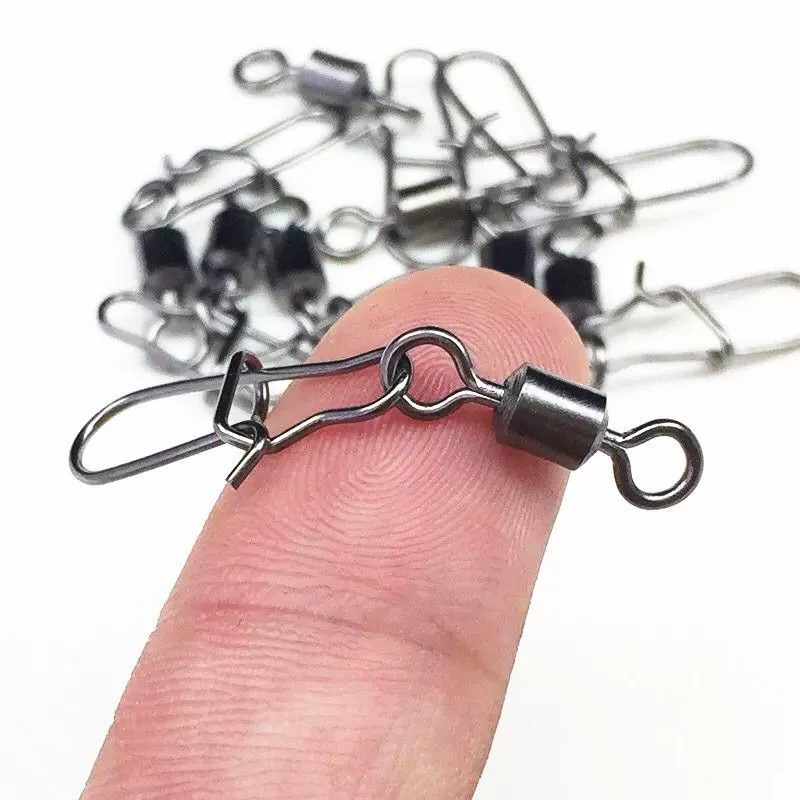 Pin stainless steel, powerful accessories, American style