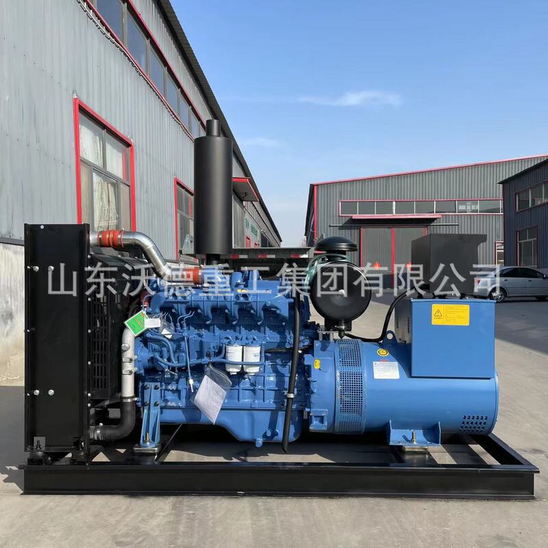 玉柴100kwディーゼル発電機セット、別荘コミュニティ、スーパーマーケット、ホテル、商業用100kwディーゼル発電機セット|undefined