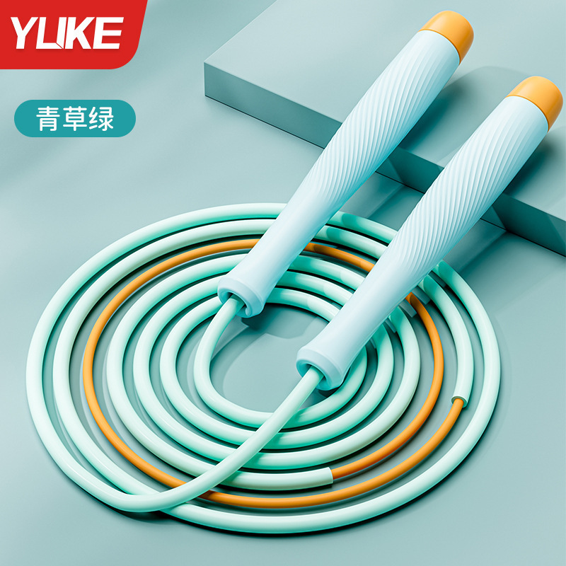 竞速跳绳儿童小学生专用初中生中考体育测试专业跳神绳子运动减肥|undefined