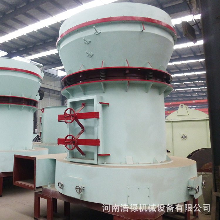 高岭土500目磨粉机 3R石膏钛铁矿磷矿磨粉设备 雷蒙磨粉机