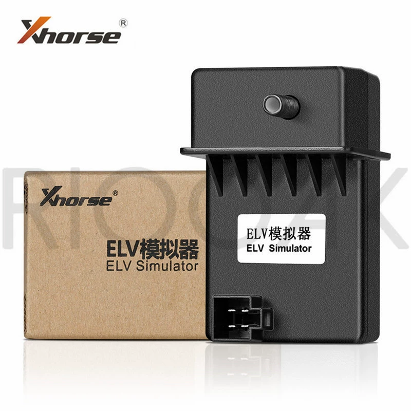 Xhorse [VVDI奔驰ELV模拟器 迷你ELV模拟器方向锁 204 207 212]