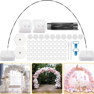 Balloon band, tie tool, suitable for wedding birthday party supplies Halloween decoration