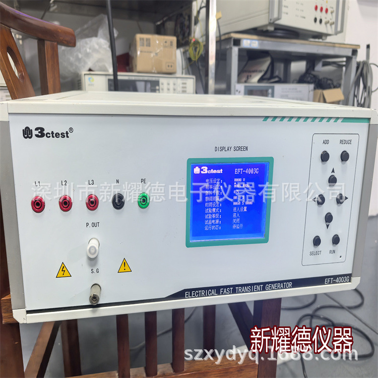 EFT-4003G 智能型群脉冲发生器 EFT-4001G 回收二手仪器价格
