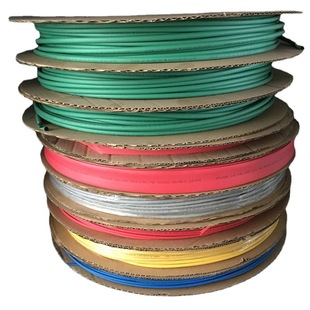 Factory direct wholesale color EVA heat shrinkable sleeve EVA heat shrinkable sleeve
