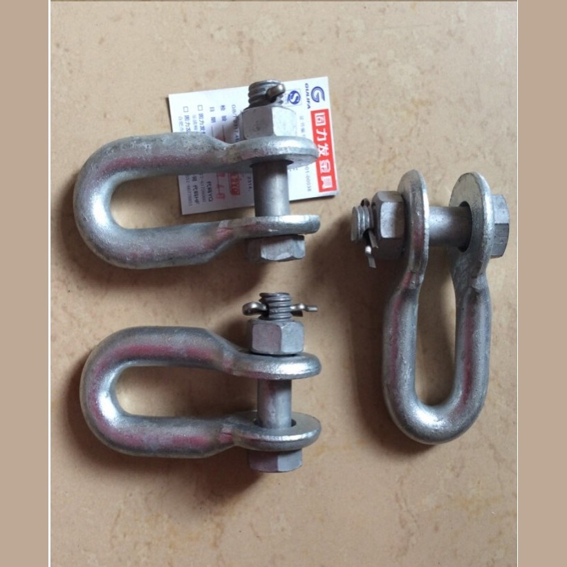 U挂环金具U挂环U-42140 U-42默认项浙江上海湘开出厂报告