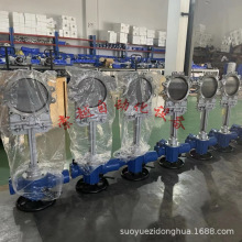 ��ԽPZ973W-10P DN300÷�����y�w 304���P�������늄ӵ��l�y
