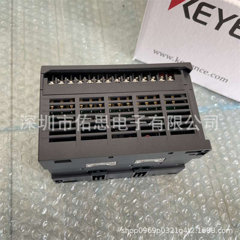 KV-N40DR KV-N40DT可编程控制器基本单元KV-N40DTP基恩士进店咨询