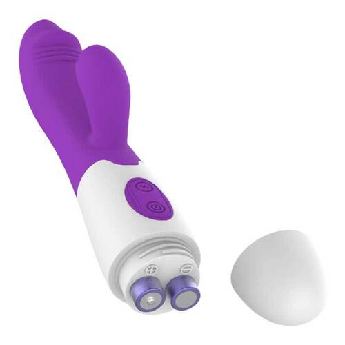 Female artificial penis vibrator, female G-spot orgasm masturbation massager, couple's fun vibrator, adult products