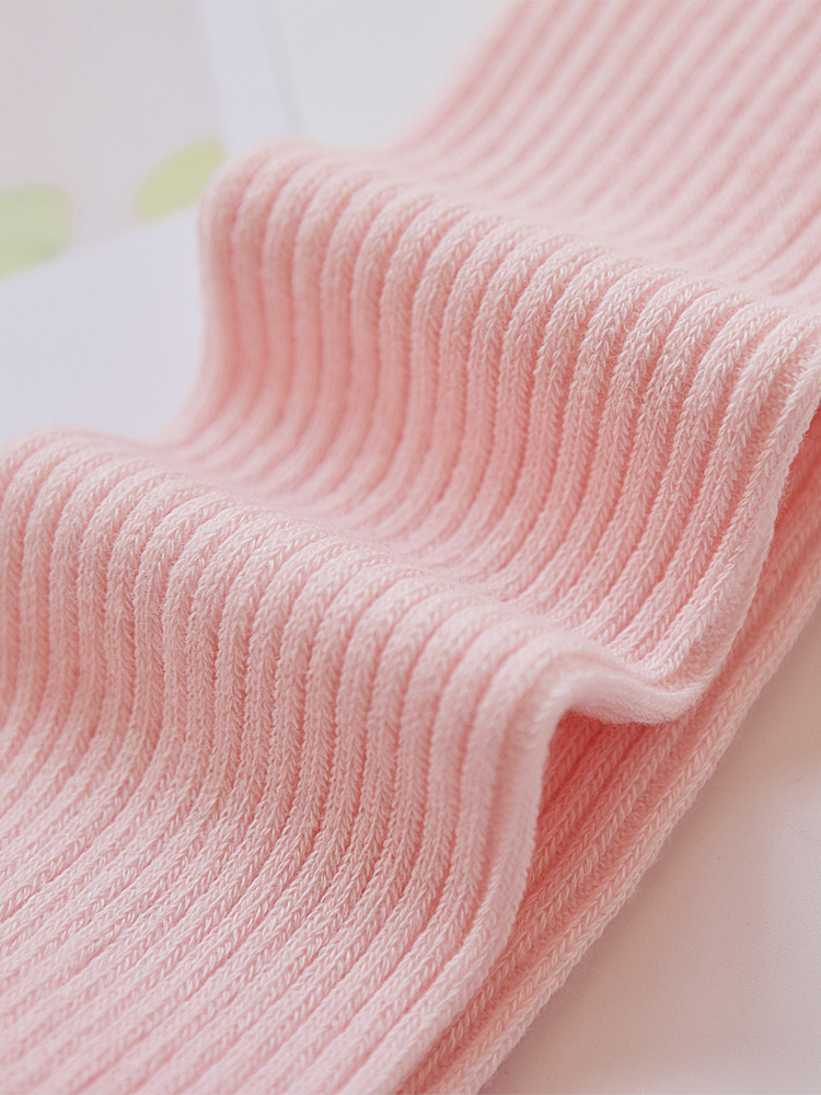 Polainas de los niños de primavera y otoño de algodón Delgado pantimedias de las niñas de espesor medio de otoño e invierno infantil ropa exterior pantimedias
