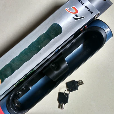 Factory Direct baseball lock car Car lock