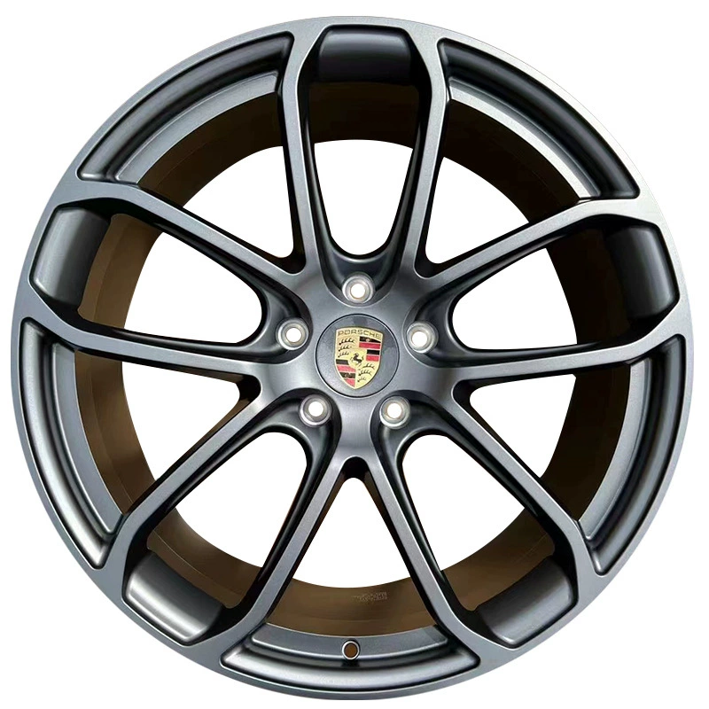 Подходит для 18/19/20/21/22-дюймовых Porsche Macan Cayenne Taycan Paramela 718 литьевые диски
