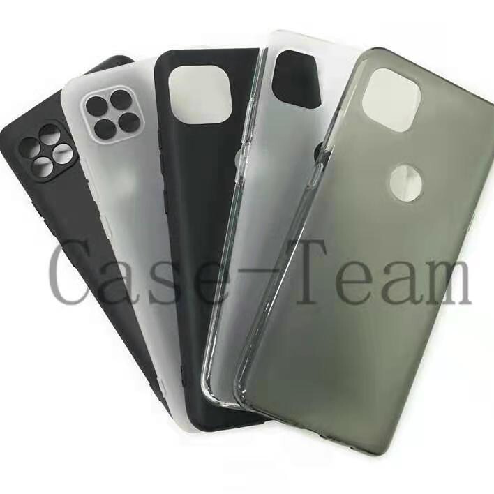 For Motorola Moto one 5G ACE protective case mobile phone case frosted pudding material TPU