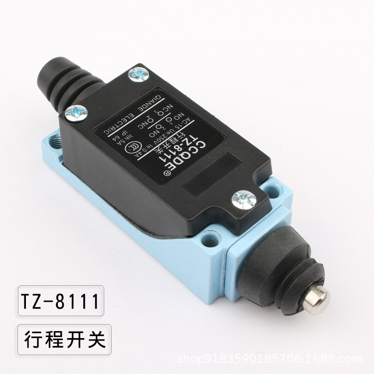 行程开关 限位开关 YBLX-ME/8111 AZ TZ M1-8111微动开关防油