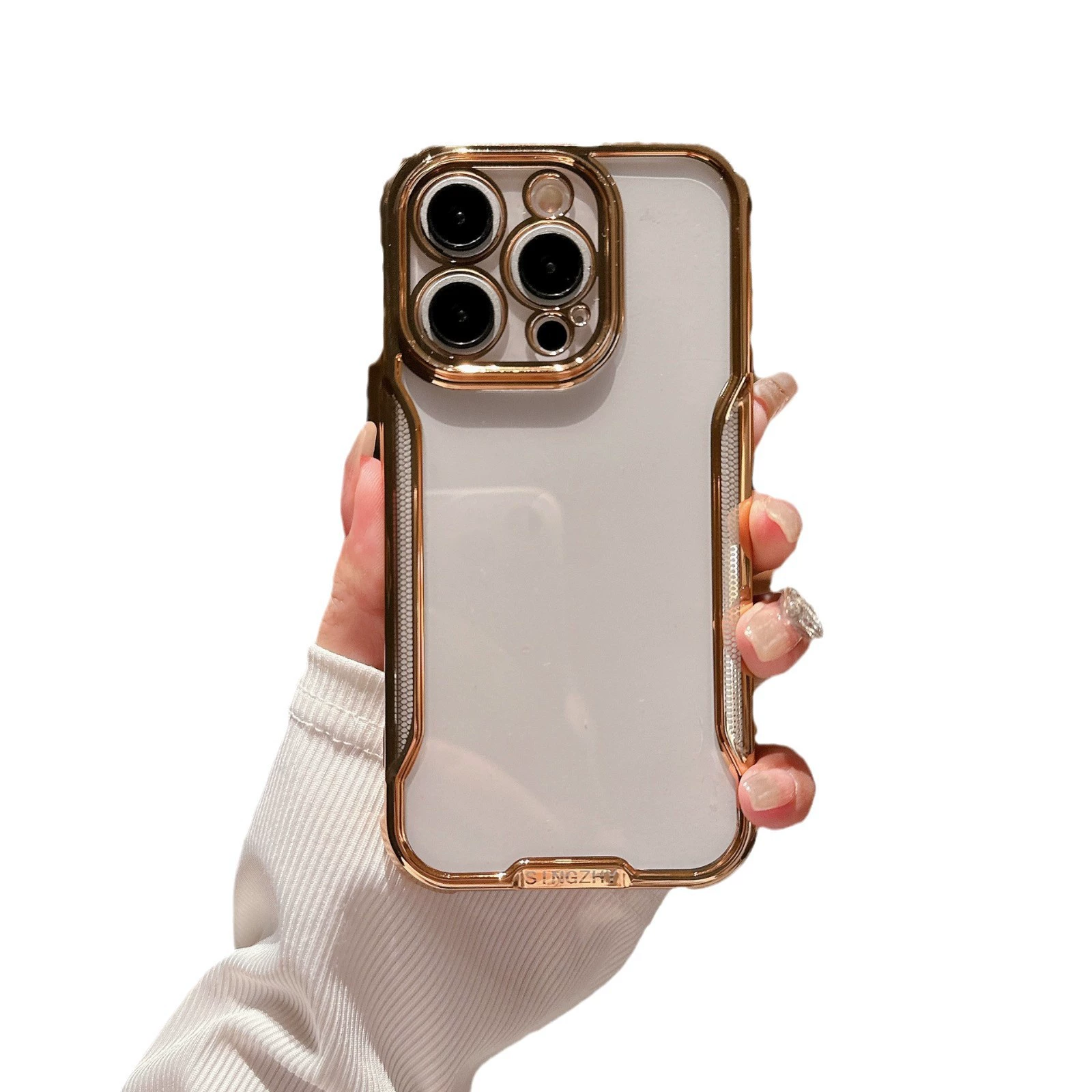 Apple, совместимый iphone16, чехол для телефона, защитные угловые крышки, 16promax, защита от падения