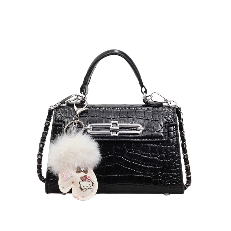 Nicho de diseño Kylie bolso mujer 2026 nueva cadena bolso de mano tela simple bolso de hombro de viaje diario