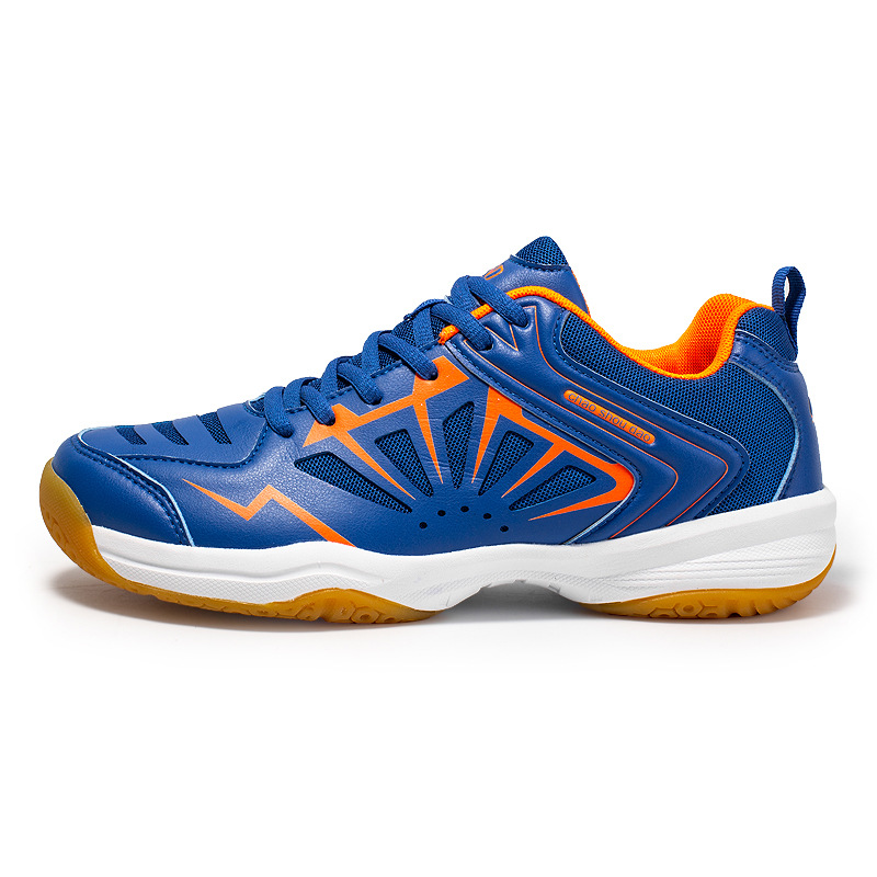 Zapatos de bádminton de pareja transfronterizos zapatos de bádminton al aire libre zapatos deportivos de hombre y mujer zapatos de carrera ligeros