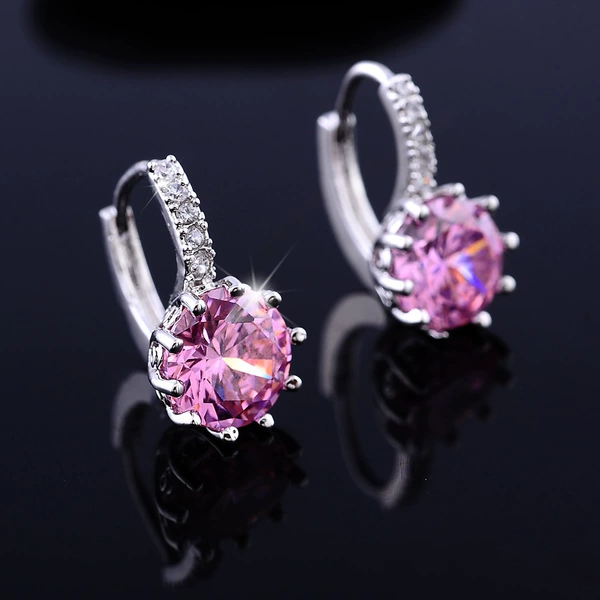 Pink diamond [Platinum]