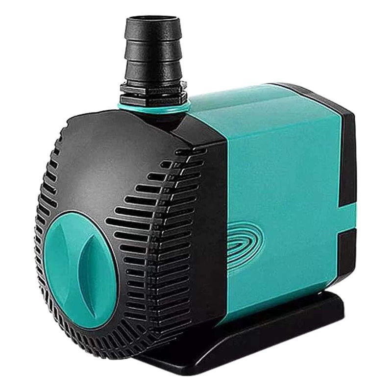 Yibang водяной насос для аквариума погружной насос бесшумный фильтр-насос для циркуляции воды небольшой всасывающий насос для навоза для аквариума