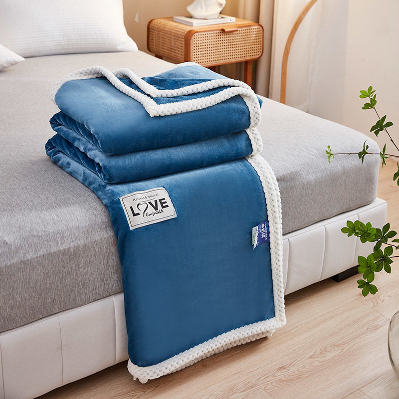 Keep warm duvet, sheet
