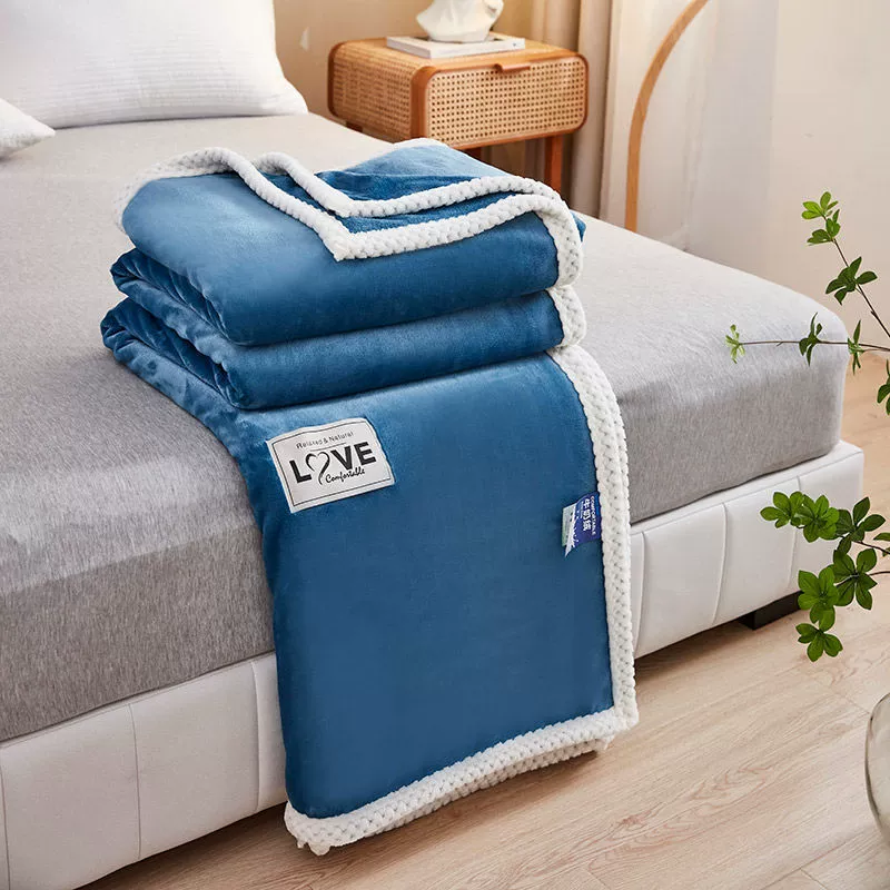 Keep warm duvet, sheet