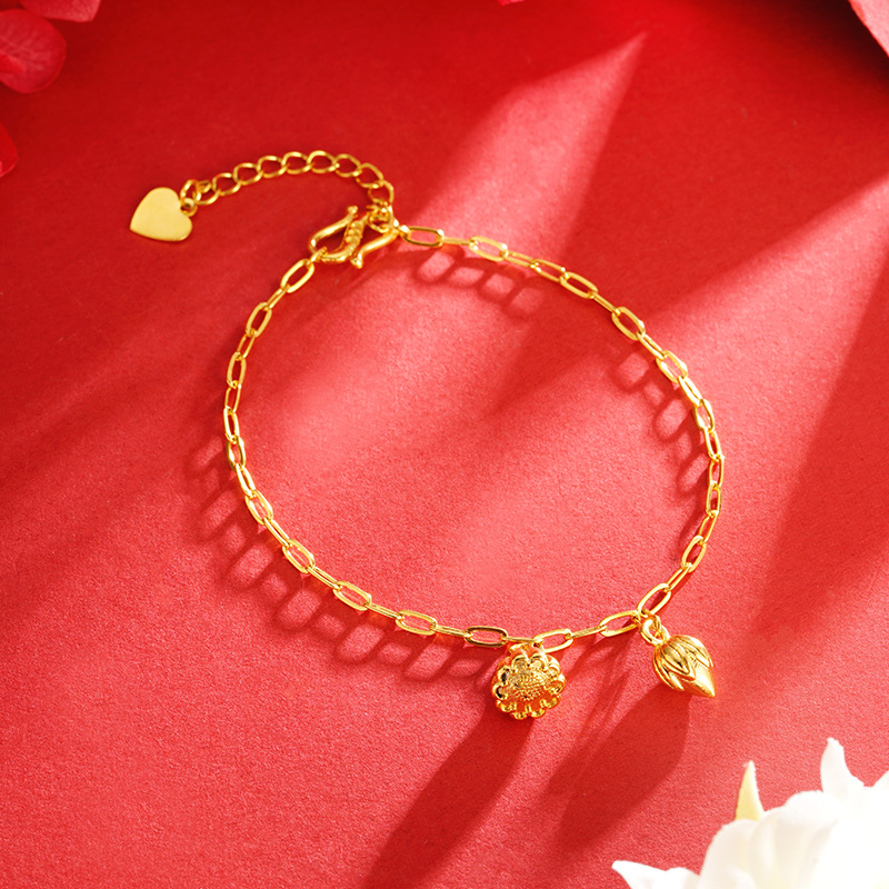 Pulsera Lotus S2348