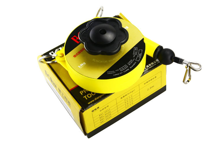 无尘室级德式弹吊车 弹簧吊车 平衡器 自动伸缩器 平衡吊车电批用