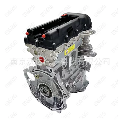 1.4L, Engine assembly