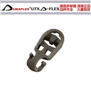 Doref DURAFLEX SJ One-Two Rope Adjusting Hook Lightweight Hook ACR Garment Buckle