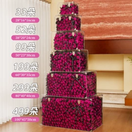 鲜花花艺制品;永生花;香皂花
