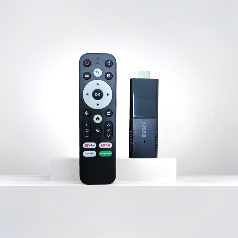跨境亚马逊爆款TV R3安卓10双频WIFI+BT网络机顶盒TV BOX播放器|undefined