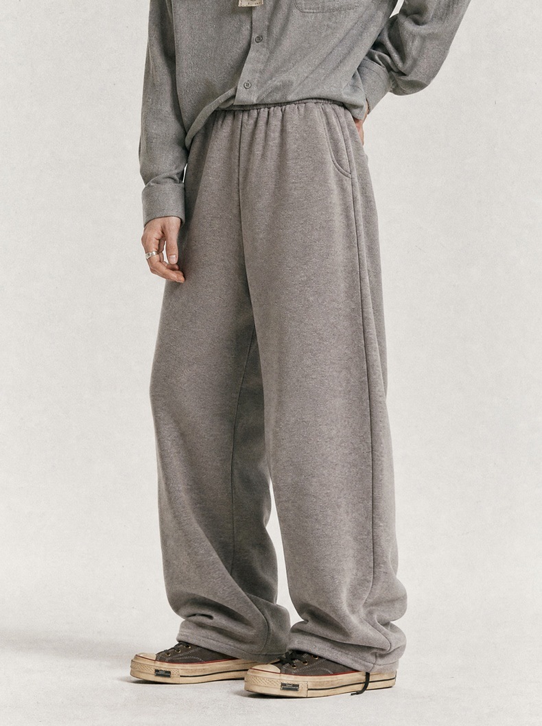 Inflation Straight-Leg Sweatpants