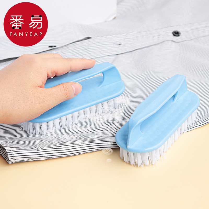送料無料/10Y靴洗いブラシC1P30-衣類ブラシ家事掃除洗濯ブラシ家庭用学生寮|undefined